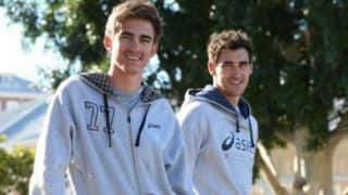 Mitchell Starc's brother wins gold in Commonwealth Games; says Mitchell Starc's brother wins gold in Commonwealth Games; says